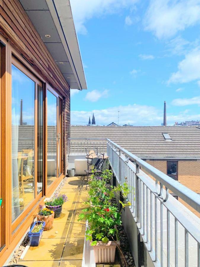 5 Bedroom Central Penthouse Apartment EDI Exterior foto